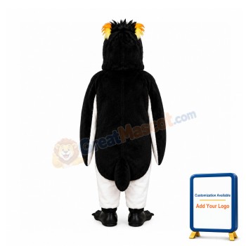 Penguin Mascot Costume