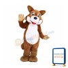 Cute Lightweight Furry Fox Mascot Costume