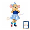 Pretty Mouse Mascot Costume