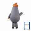 Little Mole Mascot Costume