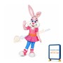 Pretty Rabbit Mascot Costume