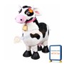 Pretty Cow Mascot Costume