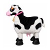 Pretty Cow Mascot Costume