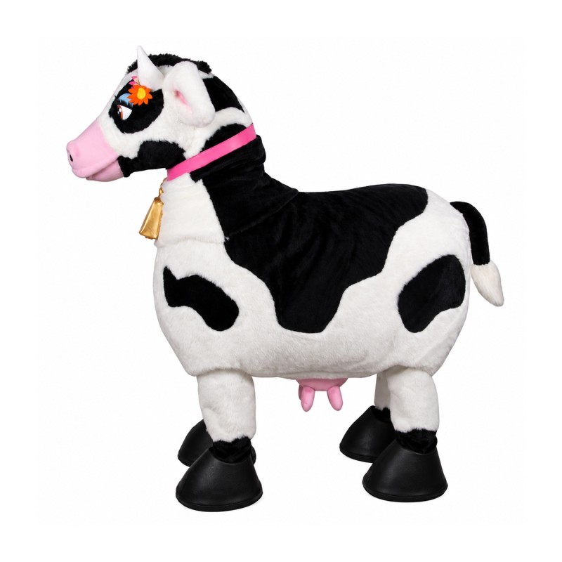 Pretty Cow Mascot Costume