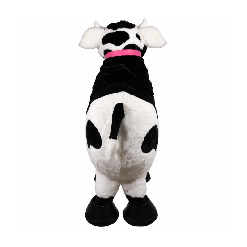 Pretty Cow Mascot Costume
