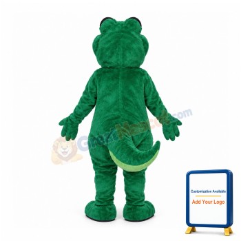 Lovely Lightweight Crocodile Mascot Costume