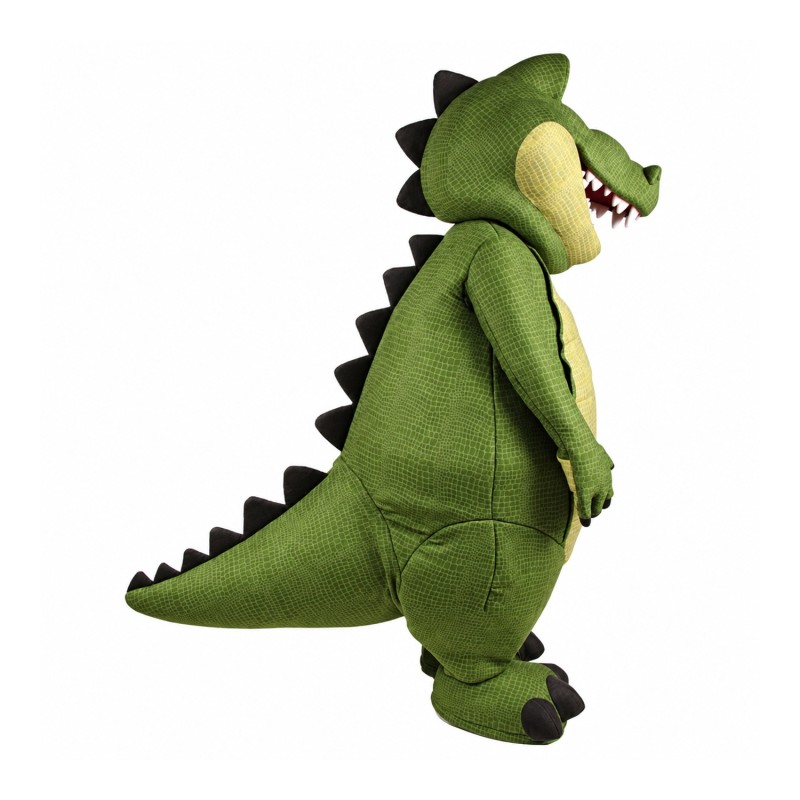 Lightweight Crocodile Mascot Costume