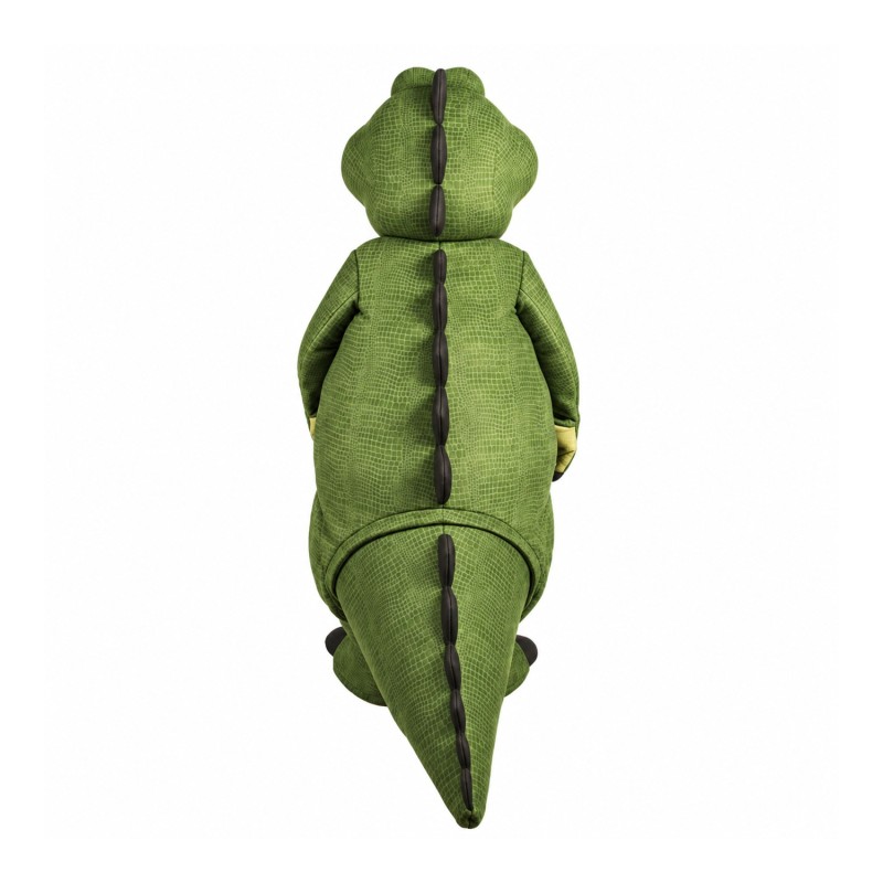 Lightweight Crocodile Mascot Costume