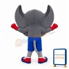 Sport Stingray Mascot Costume