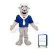 Sport Seal Mascot Costume