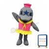 Beautiful Dolphin Mascot Costume