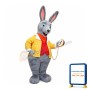 Easter Rabbit Mascot Costume