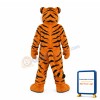 Lightweight Tiger Mascot Costume For Adult