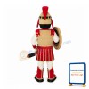 Sport Lightweight Titan Mascot Costume