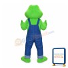 Sport Lightweight Frog Mascot Costume