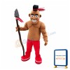 Indian Mascot Costume