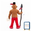 Indian Mascot Costume