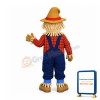Farmer Mascot Costume