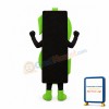 Big Green Dollar Mascot Costume