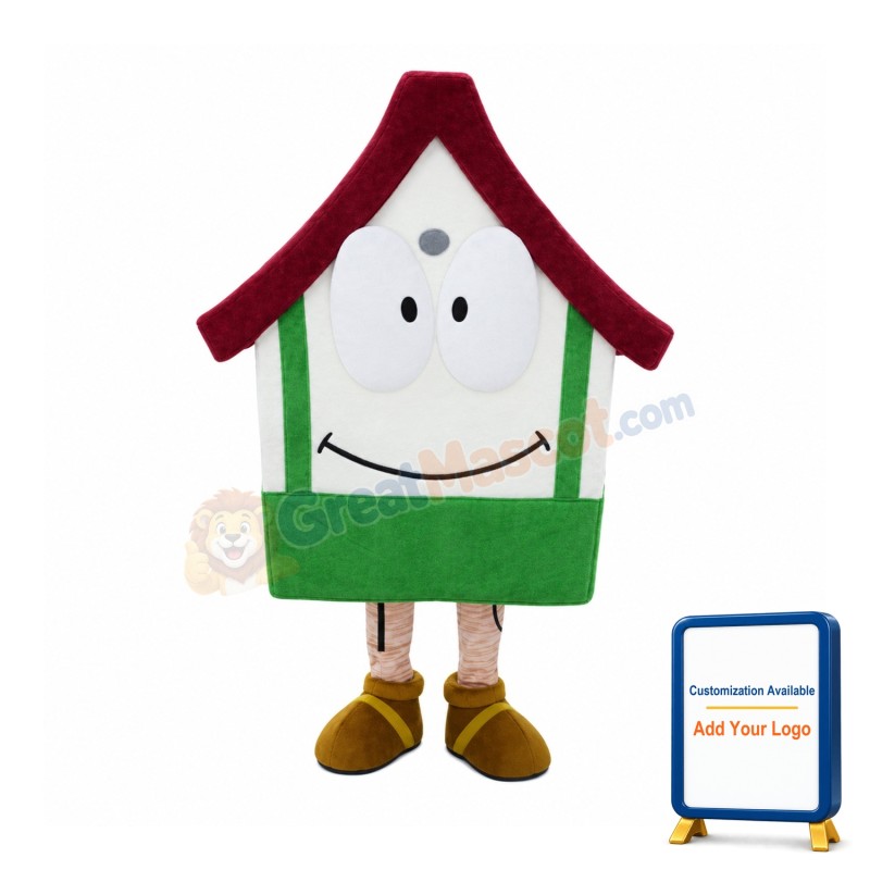 White House Mascot Costume