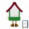 White House Mascot Costume