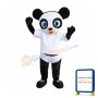 Baby Panda Mascot Costume