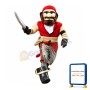 Sport Pirate Mascot Costume