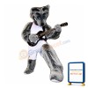 Sport Wolf Mascot Costume
