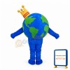 Earth Mascot Costume