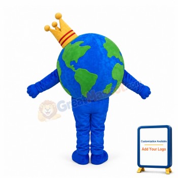 Earth Mascot Costume