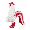 White Chicken Mascot Costume