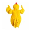 Yellow Chicken Mascot Costume
