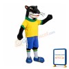 Sport Ferret Mascot Costume
