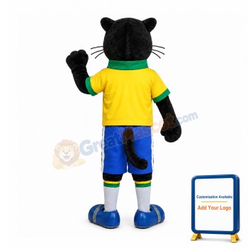 Sport Ferret Mascot Costume