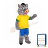 Sport Boar Mascot Costume