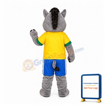 Sport Boar Mascot Costume