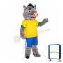 Sport Boar Mascot Costume