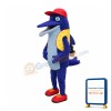Sport Lightweight Dolphin Mascot Costume