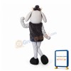 Baby Goat Mascot Costume