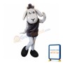 Baby Goat Mascot Costume