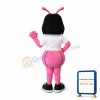 Ant Female Mascot Costume