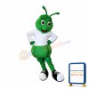 Ant Male Mascot Costume