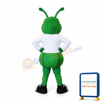 Ant Male Mascot Costume