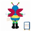 Colorful Bee Mascot Costume
