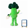 Brocolli Mascot Costume