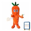 Carrot Mascot Costume