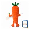 Carrot Mascot Costume
