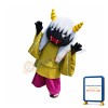 Demonic Monster Mascot Costume