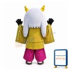 Demonic Monster Mascot Costume
