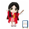 Japanese Girl Mascot Costume